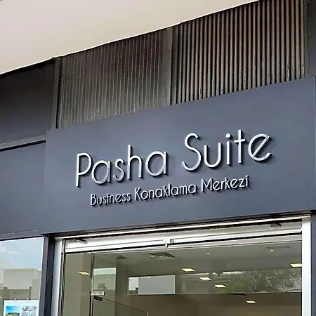 Pasha Deluxe Hotel Karaman