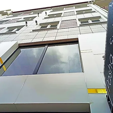 Pasha Deluxe Hotel 5*