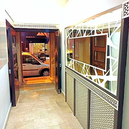 Hotel Pasha Deluxe Karaman